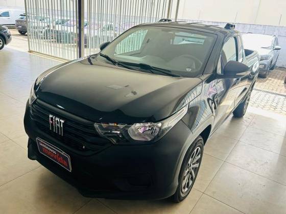 FIAT STRADA 1.3 FIREFLY FLEX ENDURANCE CS MANUAL